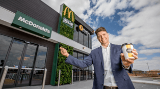 McDonald’s ‘green’ flagship store revealed in Victoria