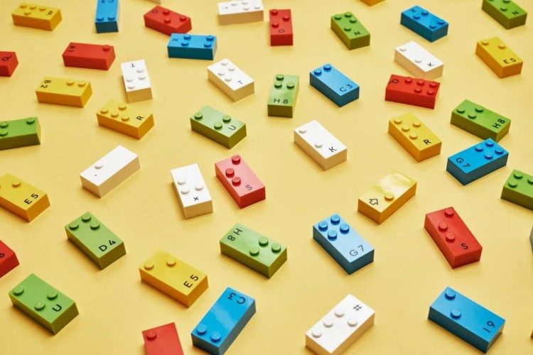 LEGO Braille Bricks - Learning Through Play