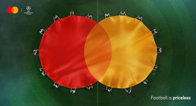 Powerful Story Telling by Mastercard