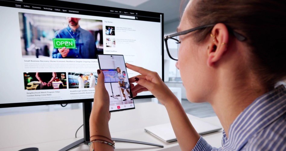 If talent is scrolling past your brand, it's not them - it's you