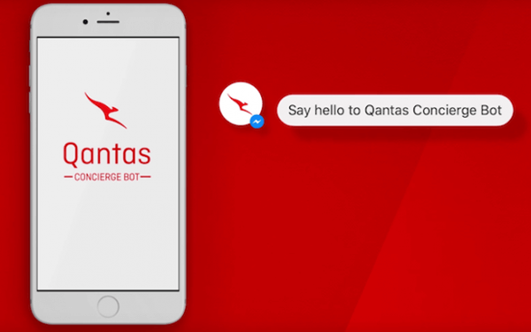 Qantas Concierge Bot