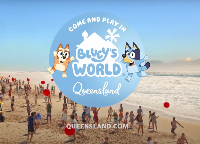 Queensland Tourism launches new campaign