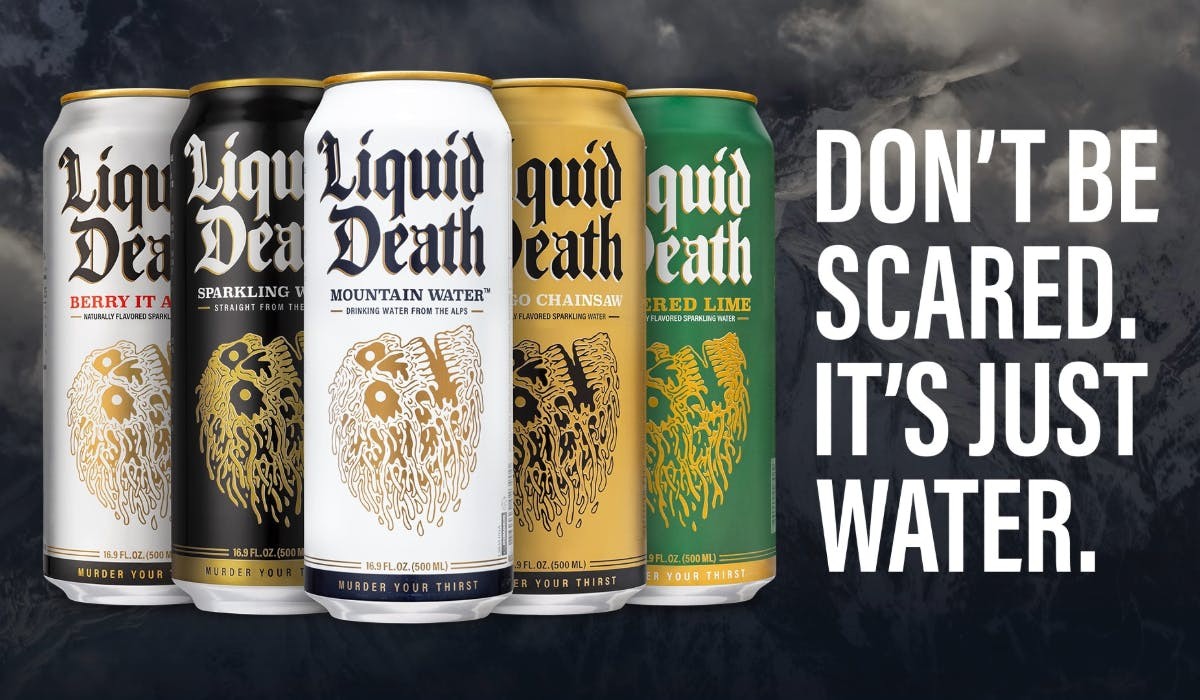 Liquid Death's Playbook for Creative Success