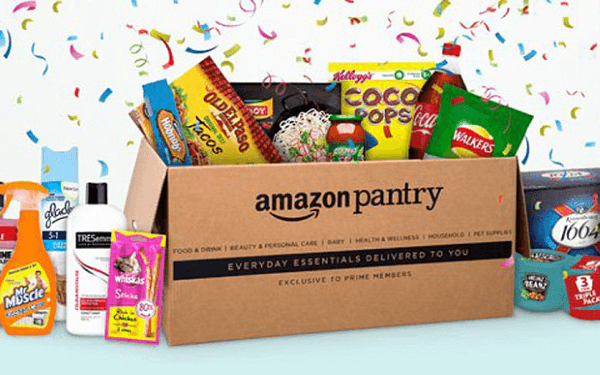 Amazon launches its Pantry Food and Drinks offerings in Australia